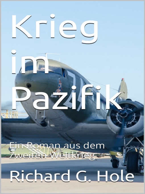 Title details for Krieg im Pazifik by Richard G. Hole - Available